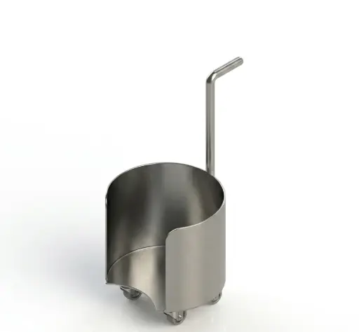 [LTC-Carritopanas-0.30x0.42x0.90m.] Carrito para panas